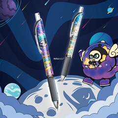 卡游蛋仔派对盲盒笔第三代隐藏款音爆耀星狂欢正版隐藏文具高颜值