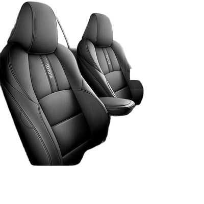 made of leather, suitable for all, Modelə uyğun (Original) oturacaq örtükləri
