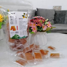 南酸枣糕批发枣糕水果条厂家酸甜零食休闲蜜饯