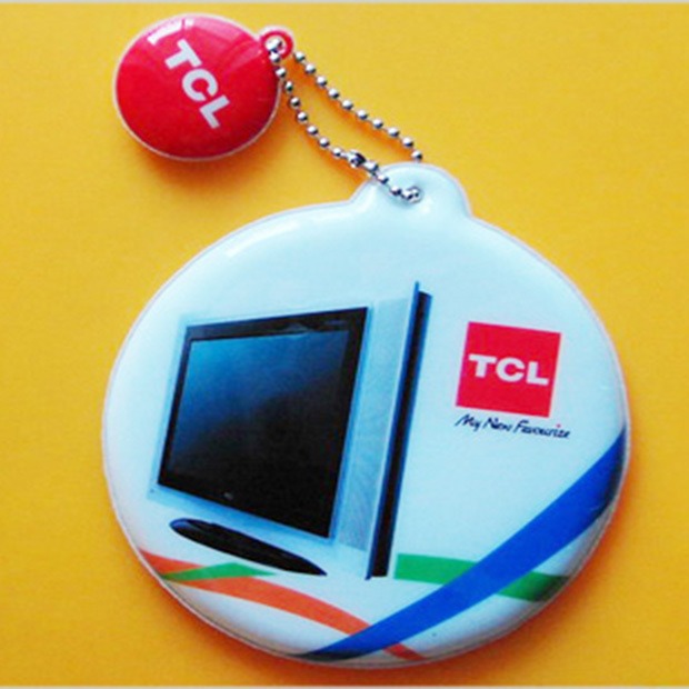 PVC吊牌注油注水充气玩具服装鞋子箱包吊绳标签