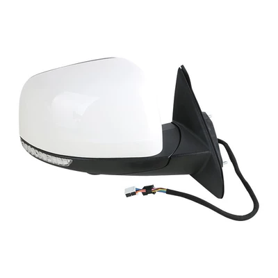 Rear mirror/rearview mirror assembly — and Old Imported Rearview Mirrors
