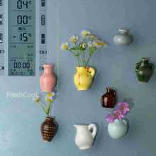 �������մ����㻨ƿ�����������廨װ�����ָ��DIY����װ�ΰڼ�