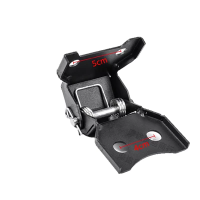 Honda Hunter Ct125 Modified Front: Motorcycle cushion