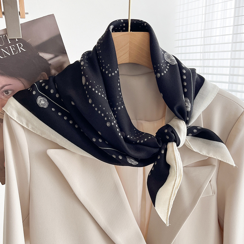 펄 카멜리아-블랙