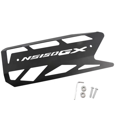 Suitable for Honda Ns150Gx Nwg150 Motorcycle exhaust pipe - ns150gx-exhaust-cover-ordinary-screws