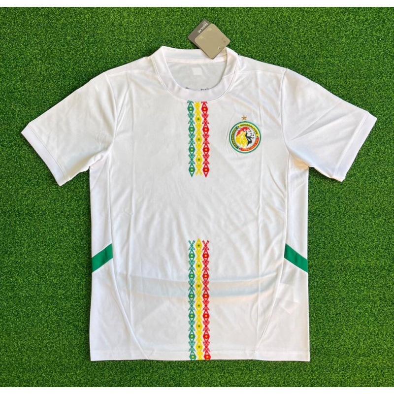 Popular Brasil Argentina Egipto Francia Portugal equipo nacional de fútbol tailandés fanáticos de manga corta en stock