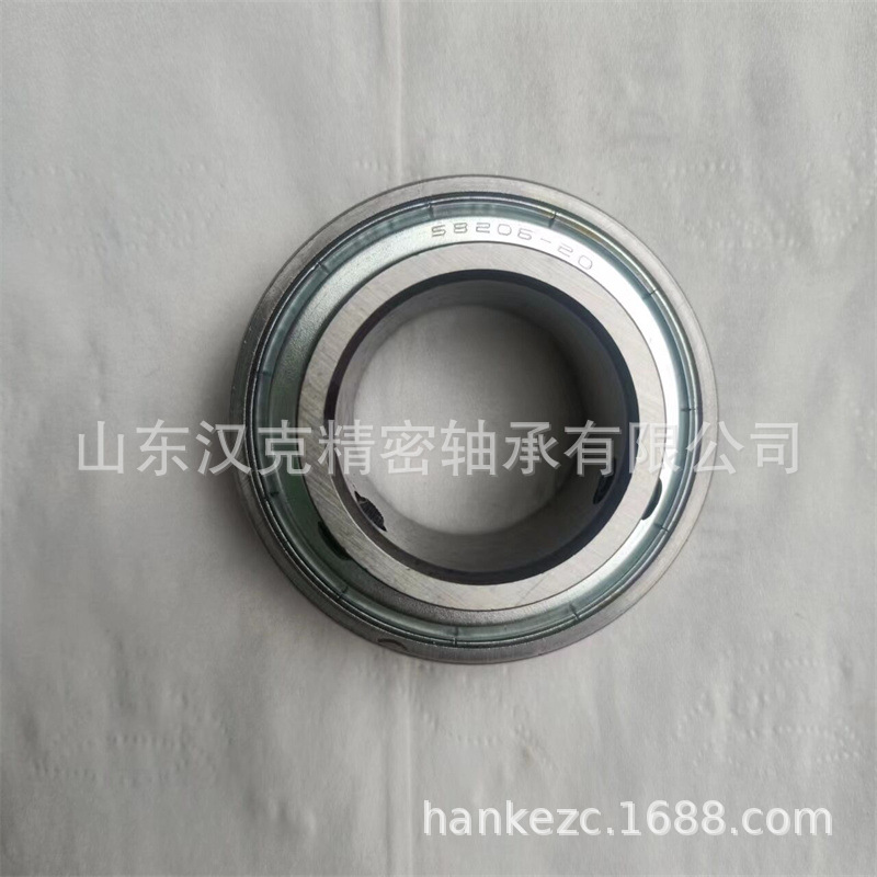 山东轴承公司 SB206-20轴承 外贸轴承公司 承接外贸轴承订单