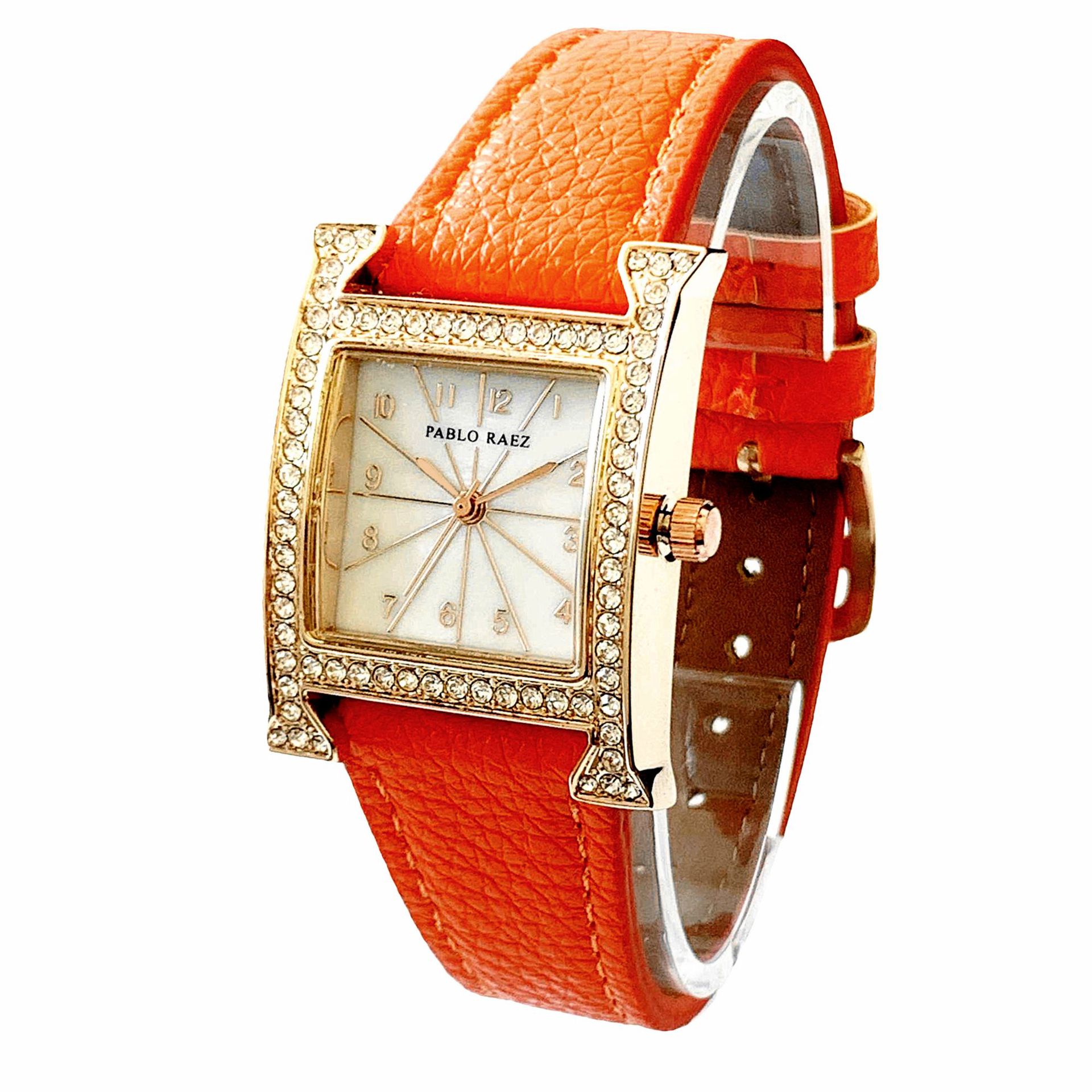 2024 Nové, nejprodávanější hodinky Špičkové lehké luxusní dámské hodinky Instagram Luxusní plně automatické vodotěsné hodinky Autentické_voghion.com