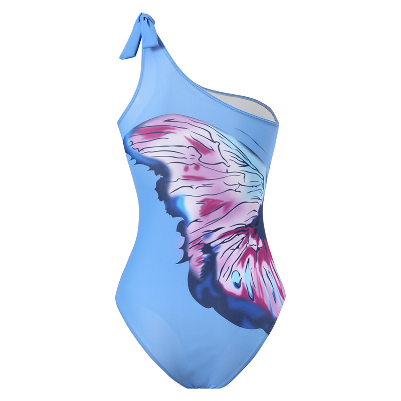 70g Weight Sleeveless Sleeve Length Pullovers Placket Type Polyester Fabric Type Bodysuit Tops Type 2 Piece Set Quantity Swimming Occasion Collarless Neckline Skinny Fit Type Ditsy Floral Pattern Women'S Gender Beach Style Women's Beach Ditsy Floral 2 Piece Set One Piece