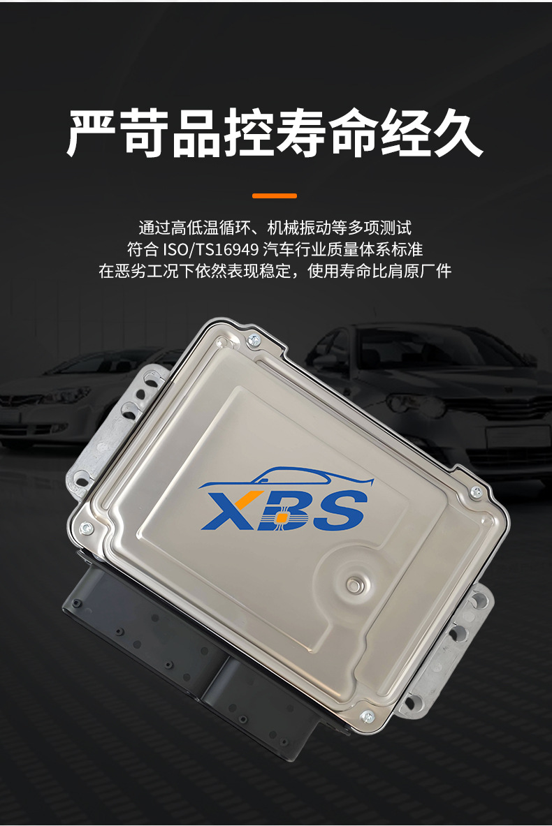 Manufacturer Supplies Wholesale 39134-2B551 Meg17.9.12 Hyundai Kia Car Engine Computer Board
