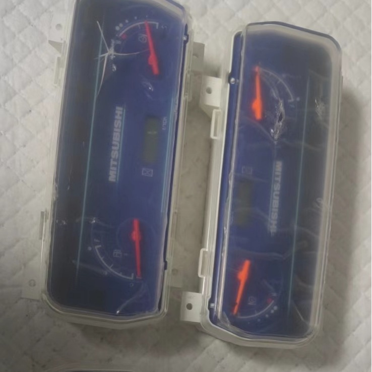 三菱叉车拆车件 三菱仪表总成 仪表壳  91A04-41030  91C04-63012