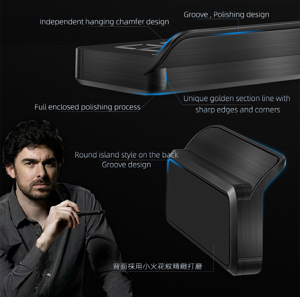 Cross-Border Hud Head-Up Display M1 Car Gps Speed Multi-Function Instrument Projector High-Definition Universal for Cars