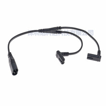 ����һ�ֶ��Դ��IEC320 C8�D2��C7���^�ɿװ���β̨��1��2�D�Q��