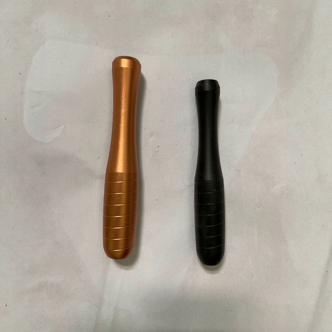 铝合金手柄加工 铝合金cnc