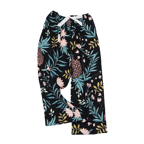 Summer fashionable trousers for leisure