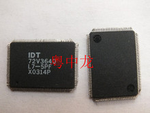 粤中龙 IDT72V3640L7-5PF QFP 电子元器件配单集成电路芯片集成电
