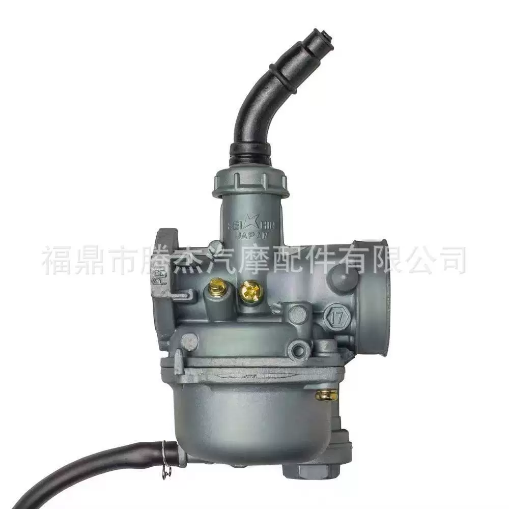 Cross -border manufacturers wholesale high -quality motorcycle PZ19 carburetor is suitable for Dayang 100 DY100 C100