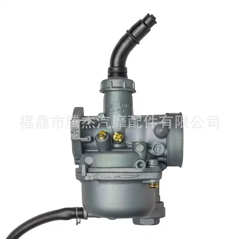 Cross -border manufacturers wholesale high -quality motorcycle PZ19 carburetor is suitable for Dayang 100 DY100 C100