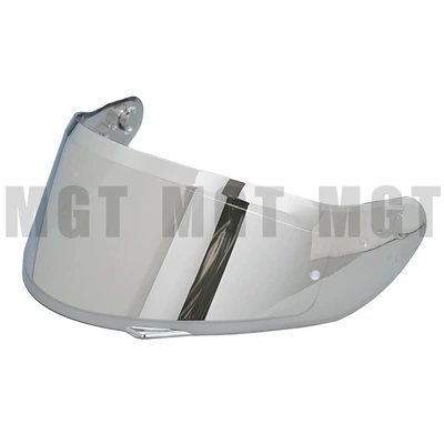 Dustproof for Motorcycles, Dəbilqə (Kaska) aksesuarları - aurora-silver
