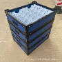 双层加固内置防静电周转箱