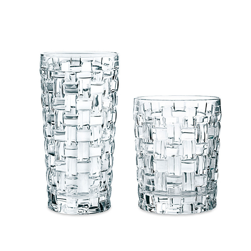 Tazas de vidrio