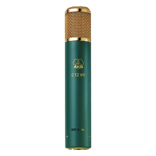 Akg C12 Vr Tube Vacuum Capacitor Microphone Recording Studio Recording Professional Microphone