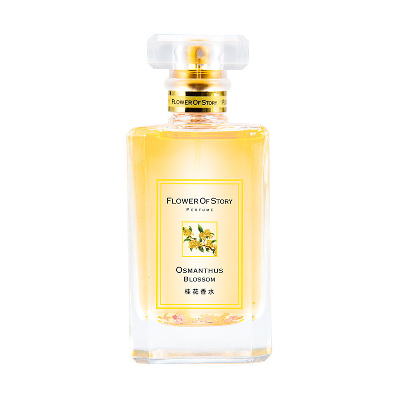爆款香水平替亚马逊热销款女士香水跨境纯英文perfume 花香调香水|undefined