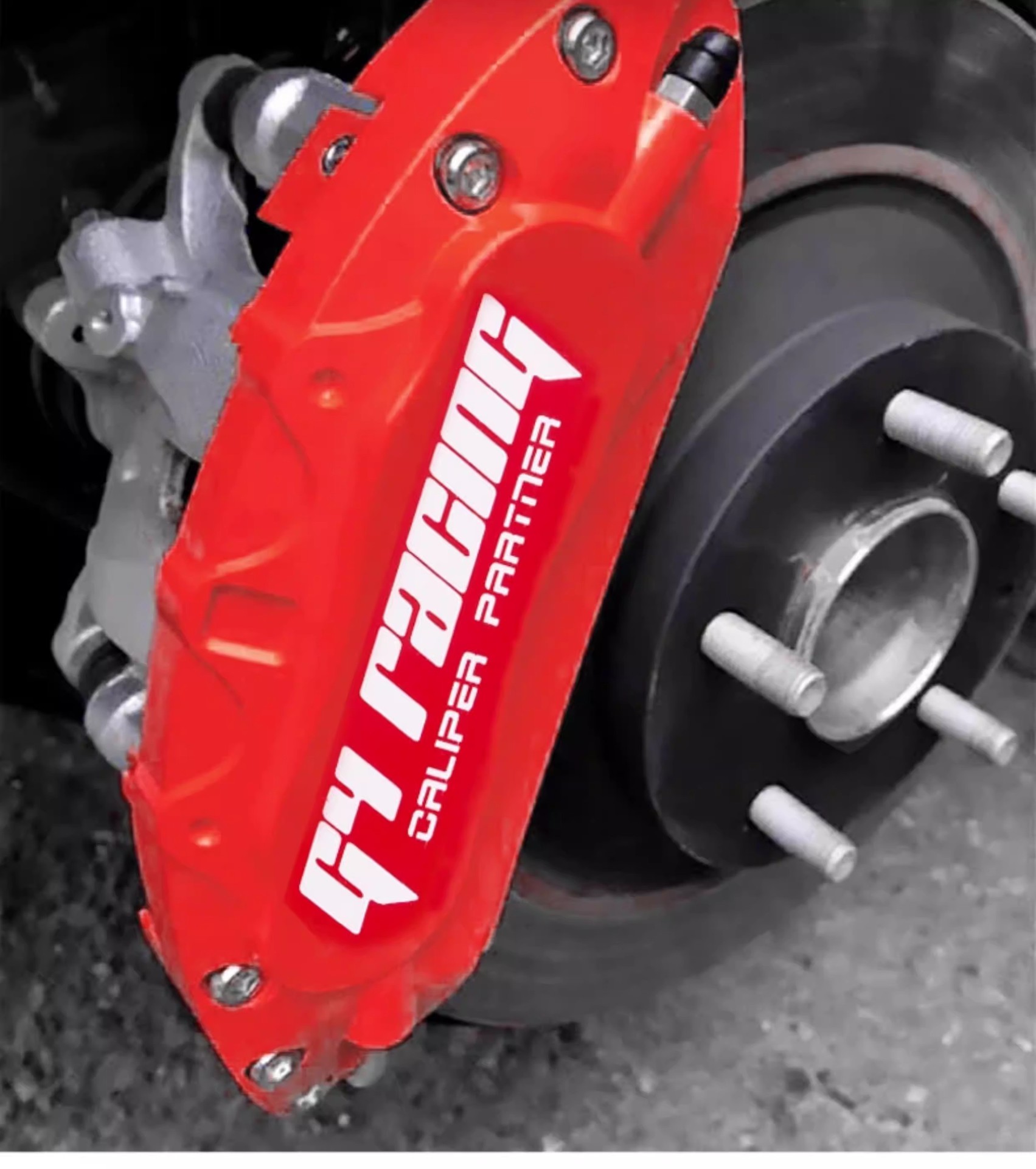 Tank 300 Caliper Cover Modification, Extreme Brake Modification, Aluminum Alloy Abalone Caliper Protective Cover, Tire and Wheel Hub Decorative Parts
