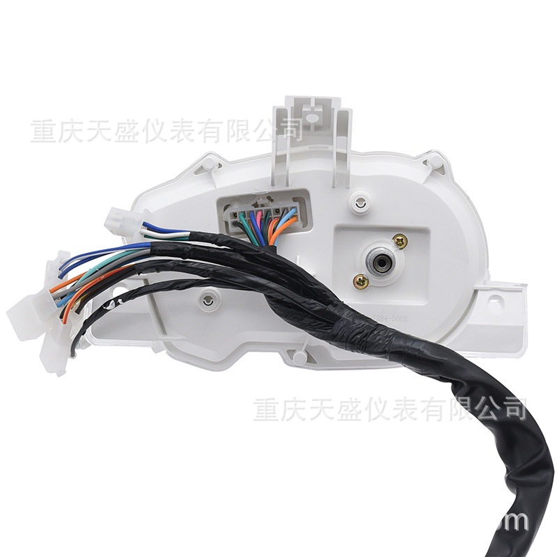 Exported to Malaysia Philippines EURO luminous LED Electronic version Asian Eagle five generation DL125 digital instrument