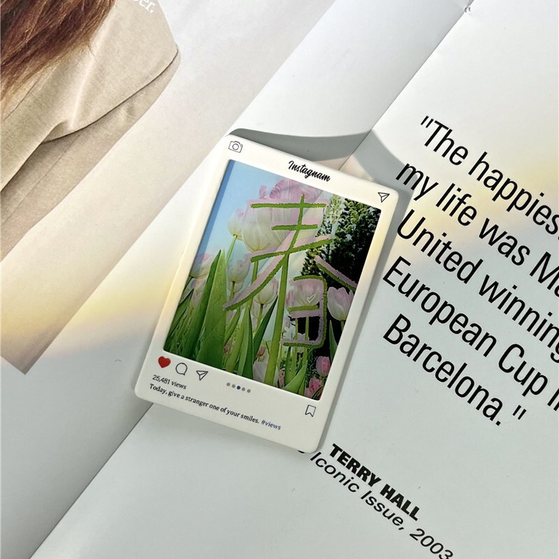 [Clearance] 135 Paper Reverse Film Clip Film Empty Clip Retro Slide Positive Film Negative Film