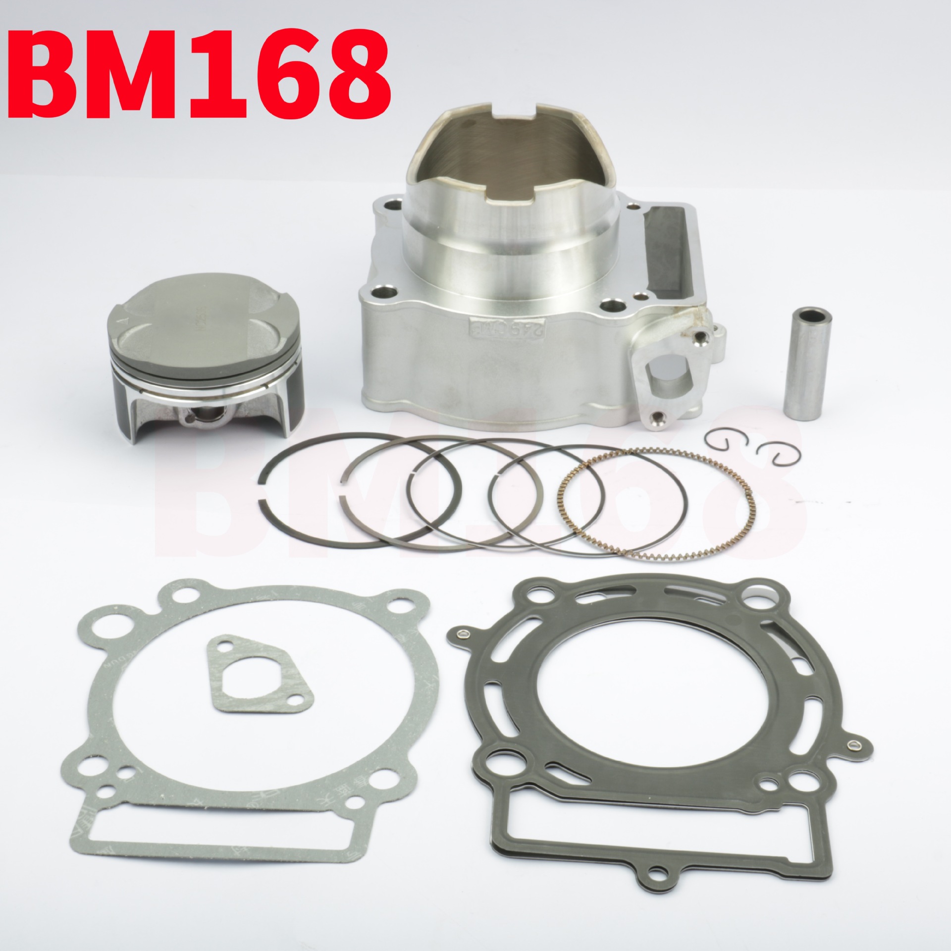 Zongshen Nc250 Cylinder Kit Is Suitable for Nc300 300Cc Cylinder Piston Kit 84mm