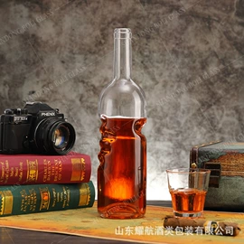 玻璃瓶;酒包装;其他酒水包装