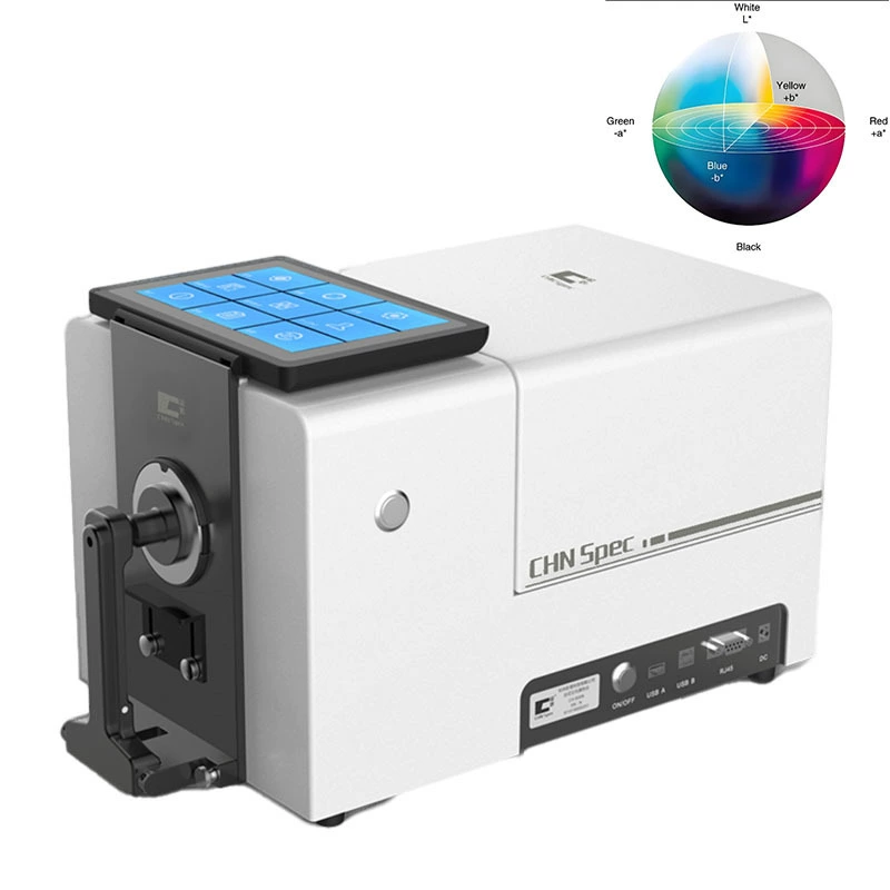 Настольный тестер цвета разделения света CS-821N с хорошей стабильностью и измерением цвета
