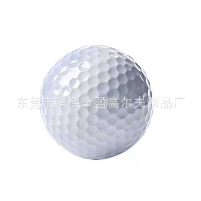  golf practice ball golf dual -layer ball golf white ball outdoor practice ball