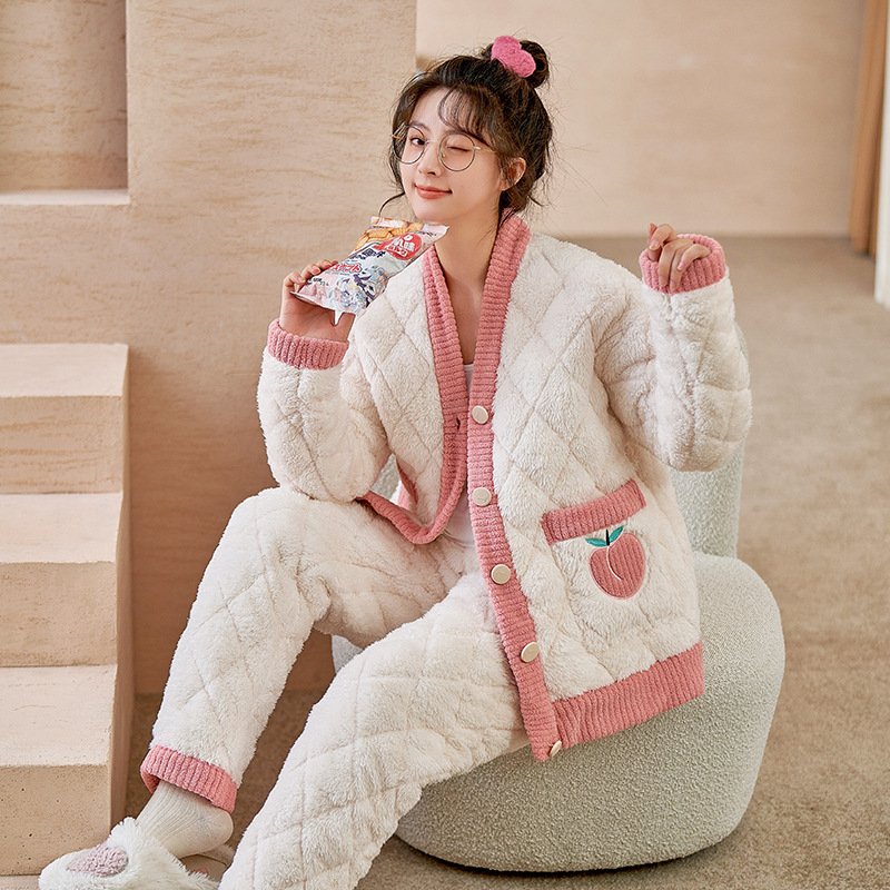 6522#三層綿挟み