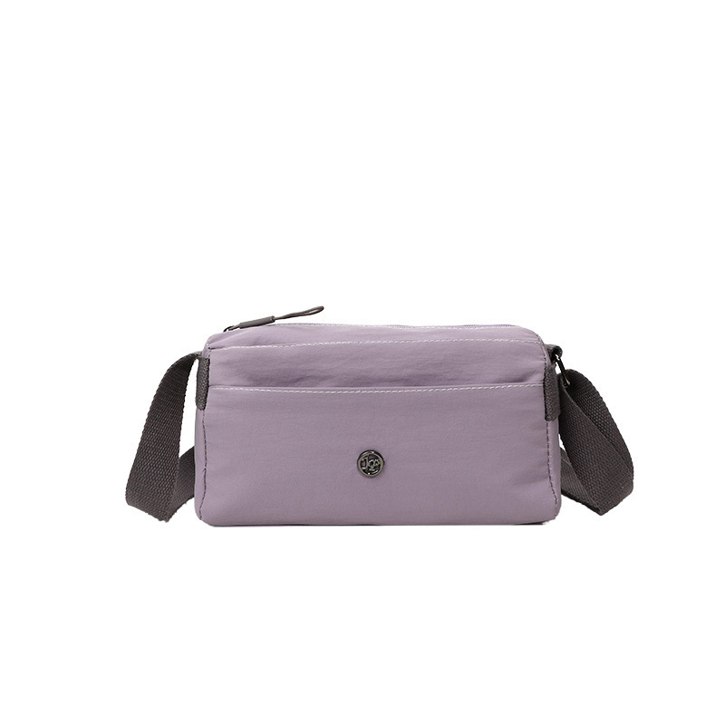 Bag Women's Large Capacity High-end Sense Shoulder Crossbody Women's Bag New Style Daily All-match Niche Lightweight Small Square Bag for Women Bag Women's Large Capacity High-end Sense Shoulder Crossbody Women's Bag New Style Daily All-match Niche Lightweight Small Square Bag for Women