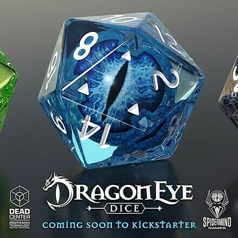 Dragon Eye Dice 2