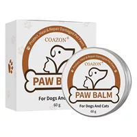 Трансграничный в ассортименте COAZON Pet Claw Care Cream для кошек и собак в лапе ног увлажняющий крем для ухода 60 г