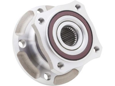 Manufacturers Supply Car Wheel Hub Unit Rear Wheel Hub Bearing Unit 33406787015 for Bmw F25