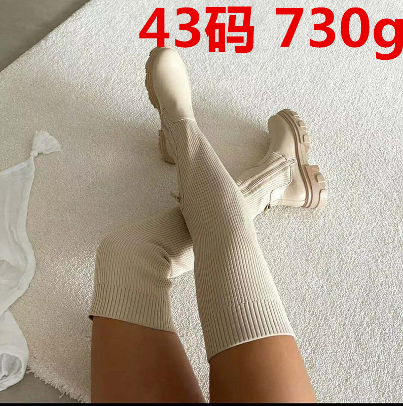 autumn high boots