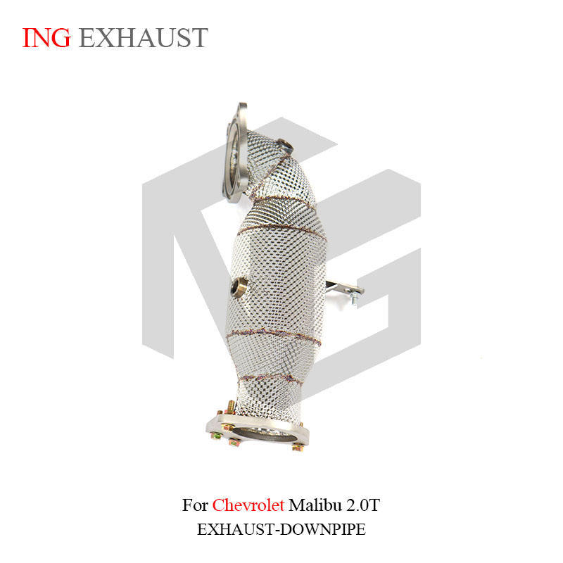 Suitable for Chevrolet Malibu 2.0T Chevrolet Malibu exhaust pipe car performance accessories