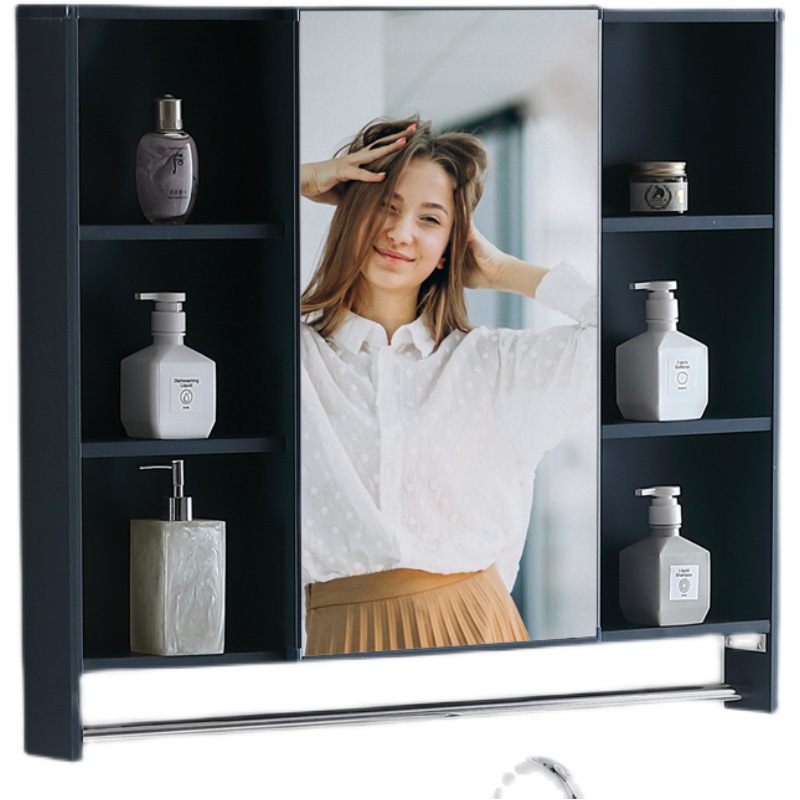 Armario de lavado de aluminio espacio al aire libre gabinete de baño al por mayor Lavado de Manos gabinete de baño balcón lavandería piscina con lavadero de cerámica