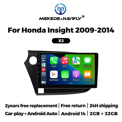 Navigation Car MP5 Bluetooth – DVD Navigation - 232gcarplayandroid-auto-standard-configuration
