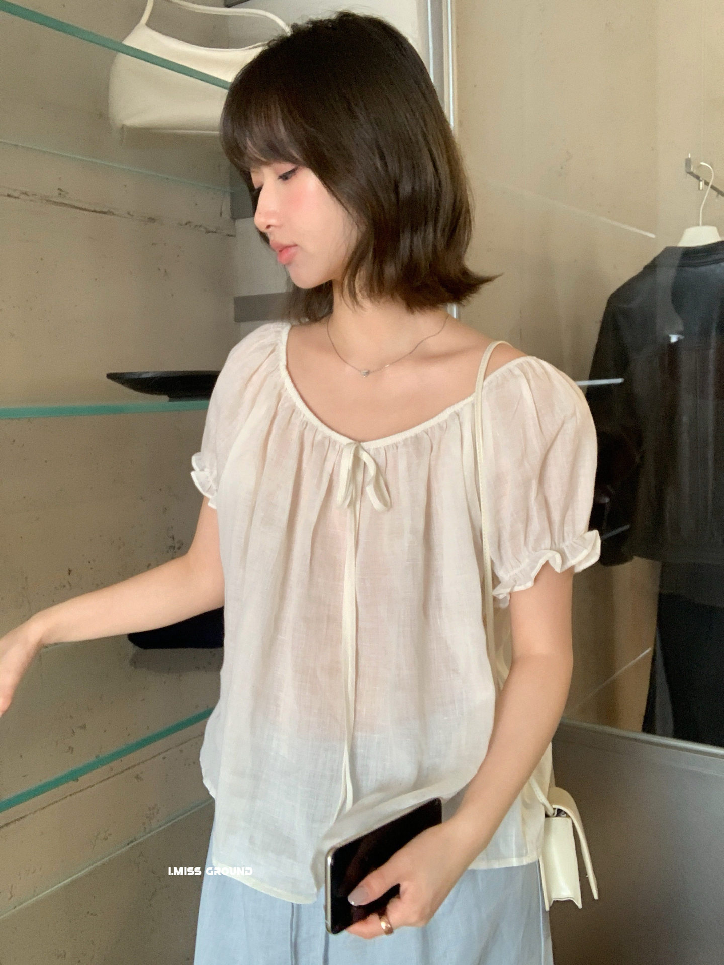 ngọc trai trắng