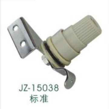 重机JUKI双针平缝机515夹线器 工业缝纫机配件批发