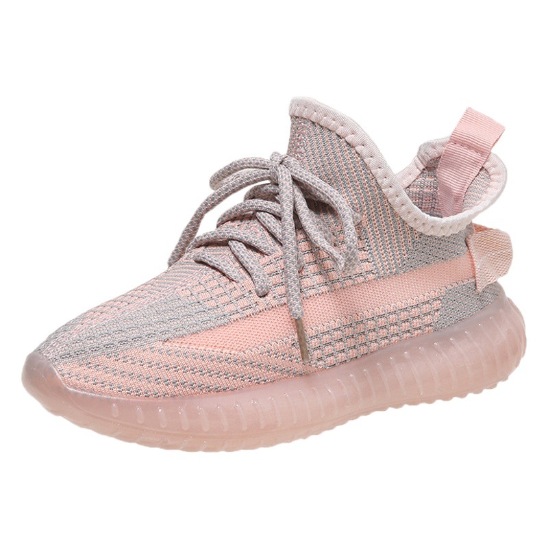 Zapatillas Flyknit para mujer, estilo nuevo primavera 2026, transpirables, estilo coreano, deportivas, casuales, para correr y fitness