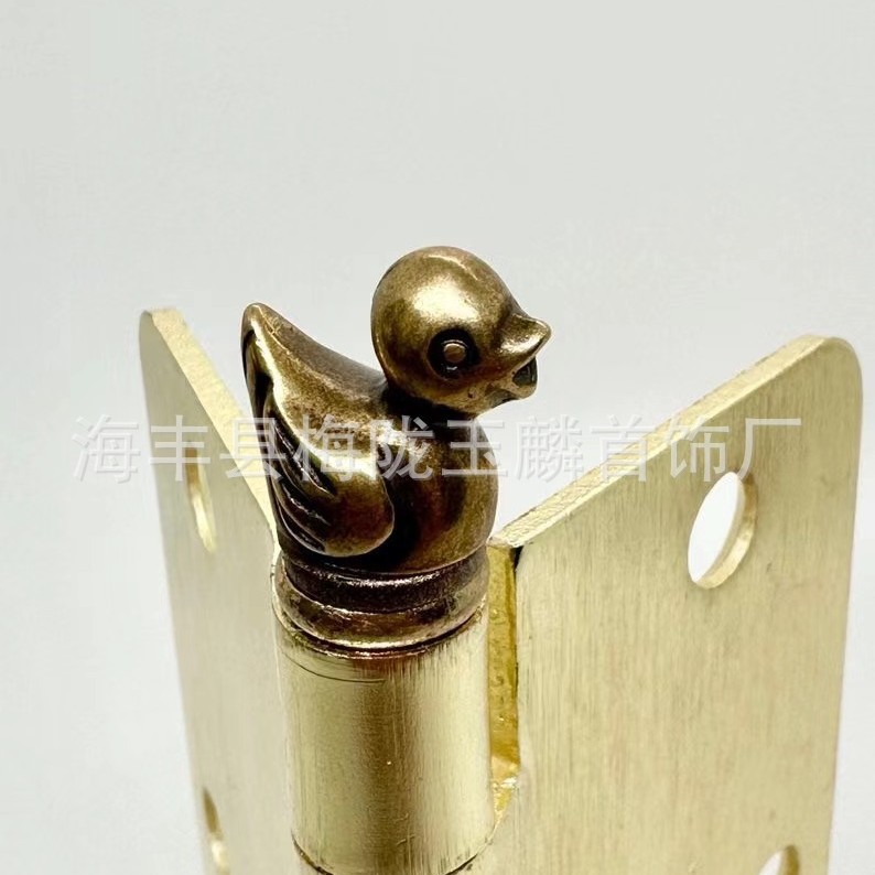 24-황동 오리 날개