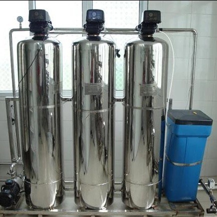 供应全自动不锈钢软水器、不锈钢软水设备、软化水处理设备