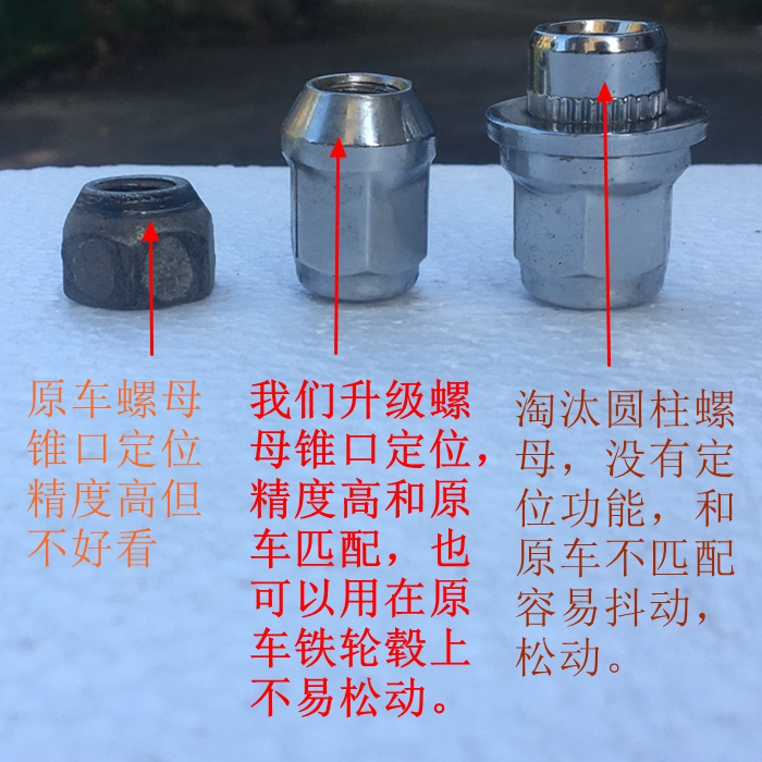 Suitable for Byd Su Rui Qin Dolphin Modified Seagull Hub Wheels
