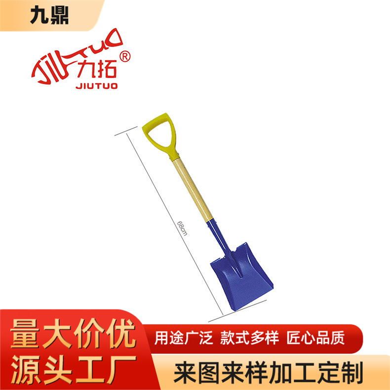 户外铁锹 野营铲铲子多功能工兵铲 折叠铲园林园艺工具铲子